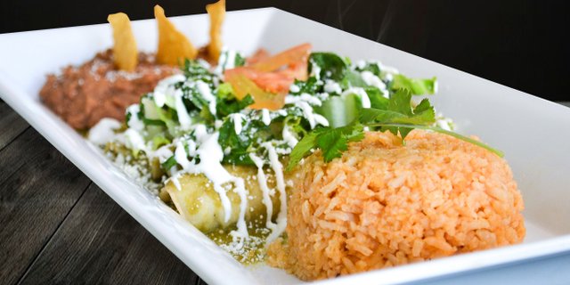 Enchilada Boxed Lunch