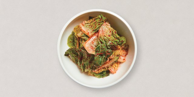 Kimchi Salad