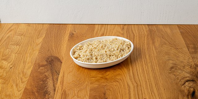 brown rice