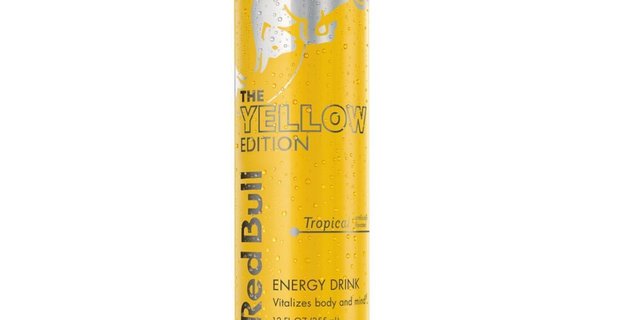 Red Bull Tropical