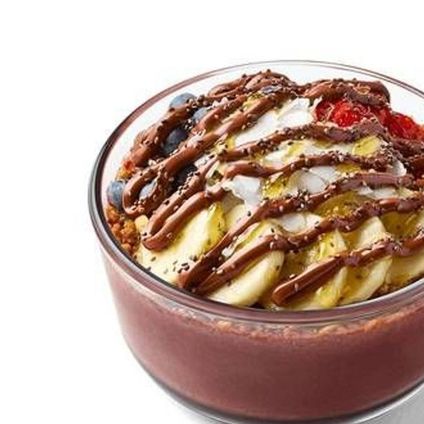 Acai Bowl With NUTELLA®