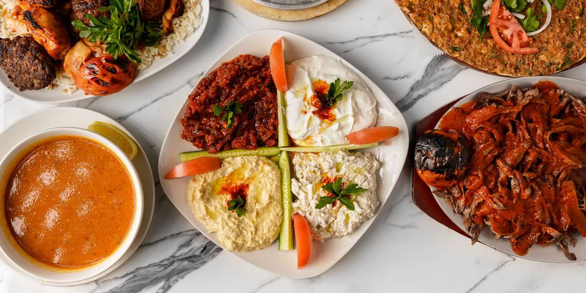 Lezzet Mediterranean Grill