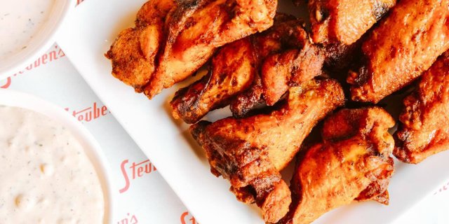 Buffalo Chicken Wings