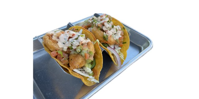 Shrimp Tacos