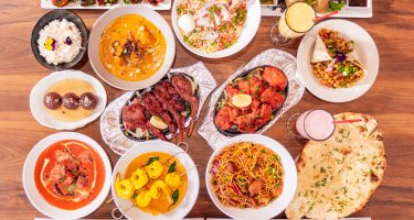 Everest Curry and Momo House