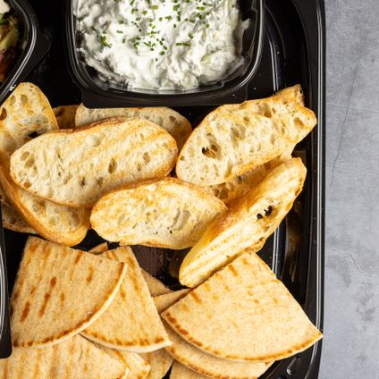Mediterranean Platter
