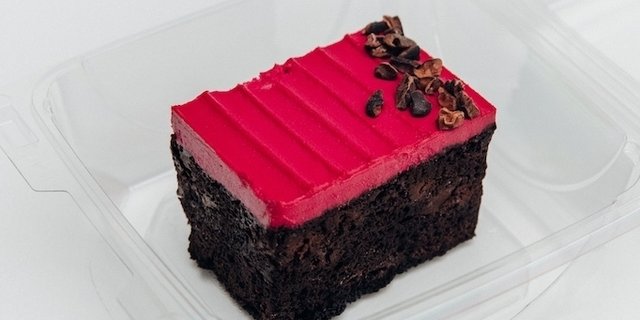 Beet Brownie