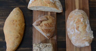 Purple Carrot Bread Co.
