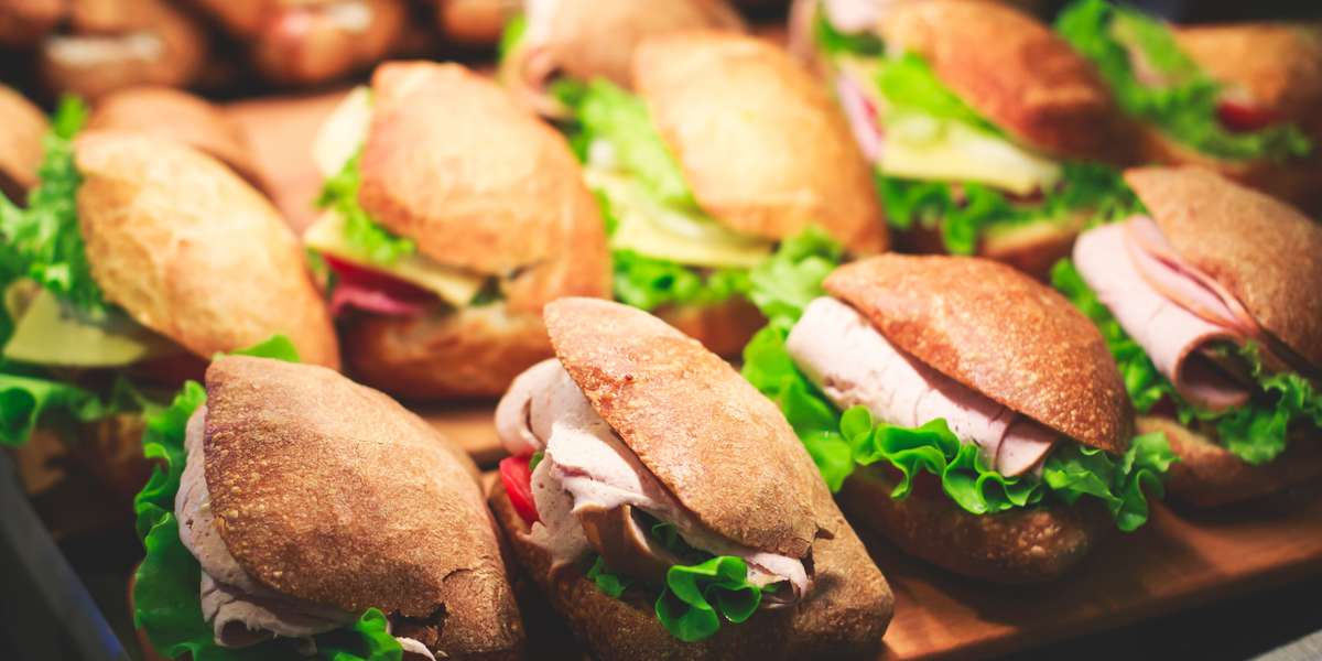 Mickey's Oven Baked Sandwiches