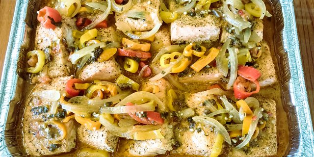 Coki Point Salmon