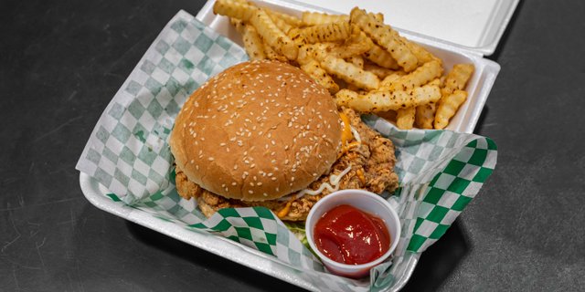 Chicken Sandwich
