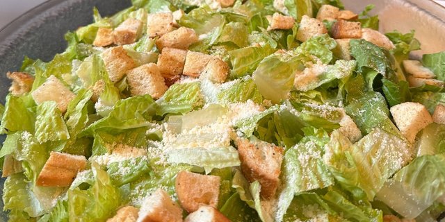 Country Caesar Salad