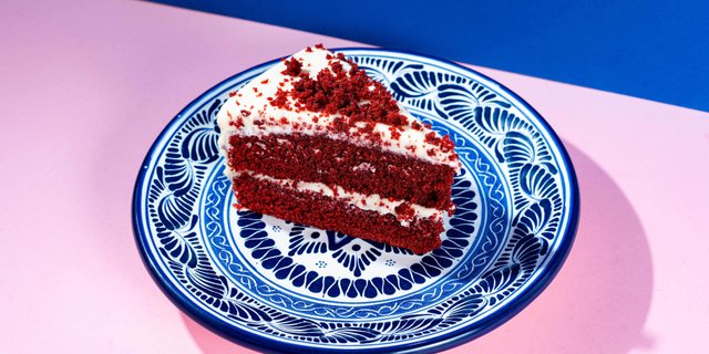 Full 9" Red Velvet Cake