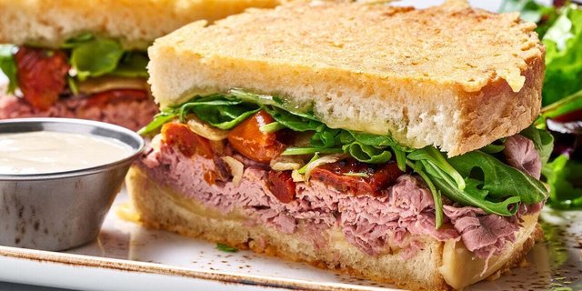 Roast Beef & Havarti