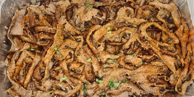 Beef & Lamb Gyro