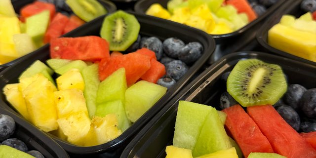 Fruit Cups