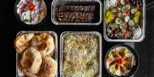Beef Kafta Kabob Package