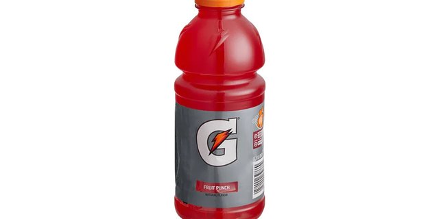 Fruit Punch Gatorade 20oz