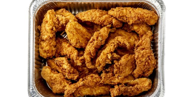 50 Strips Tray
