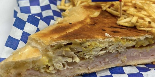 El Cubano Sandwich