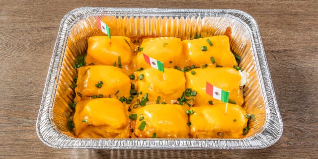 Pollo Fundido
