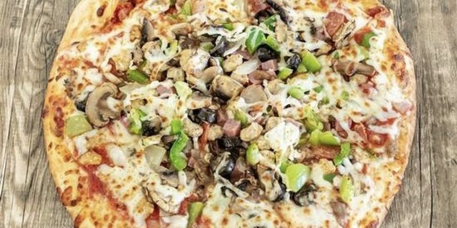 Supreme Pizza