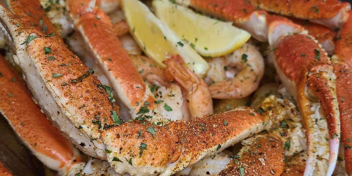 Krab Kingz Seafood