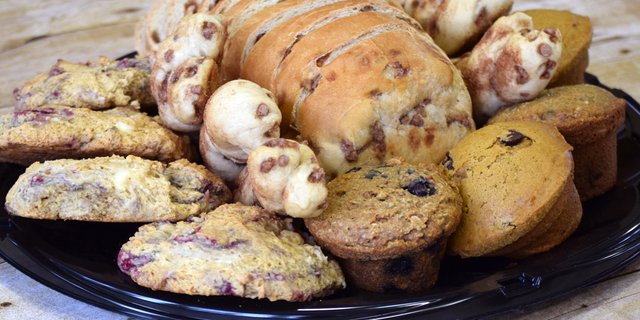 Breakfast Platter