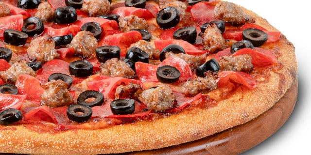 The MVP Pizza