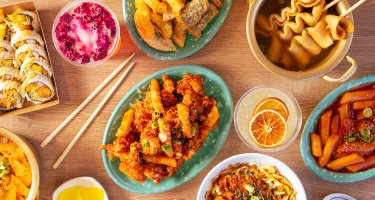 Seoul Market Eatery