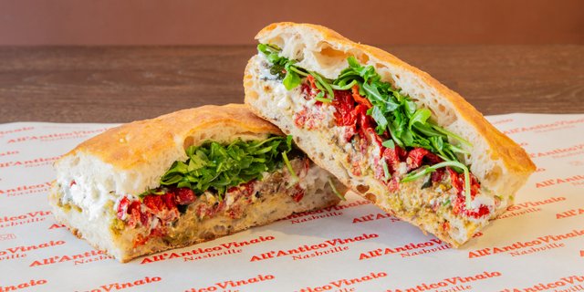 La Broadway Sandwich