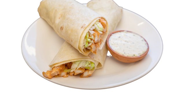 Buffalo Big Wrap