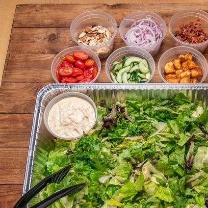 Salad Bar