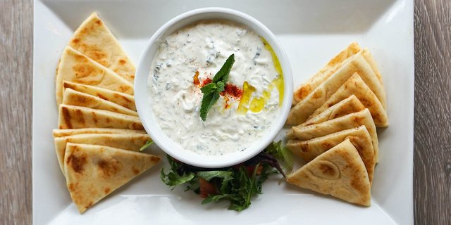 Yogurt Dip