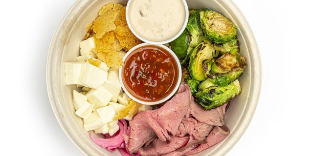 Spicy Italian Beef Bistro Bowl