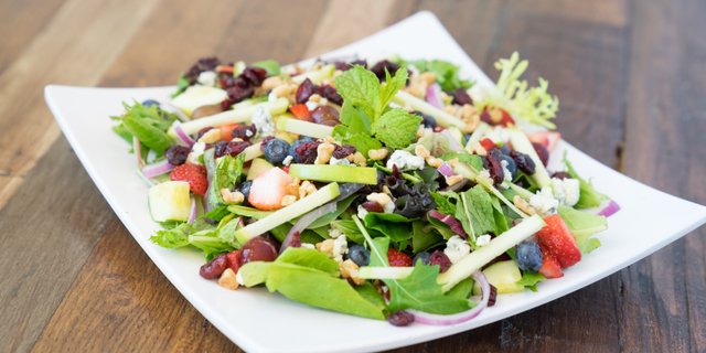 The Antioxidant Salad