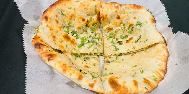 Paneer Kulcha
