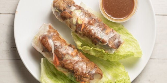 Fresh Rolls