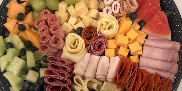 Charcuterie Platter