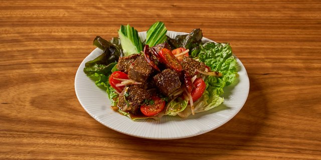 Yum Jeaw Beef Brisket Individual