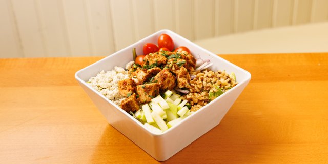 Tatti Salad