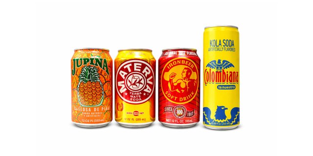 Latin Soda