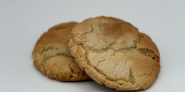 Mini Honey Sugar Cookies