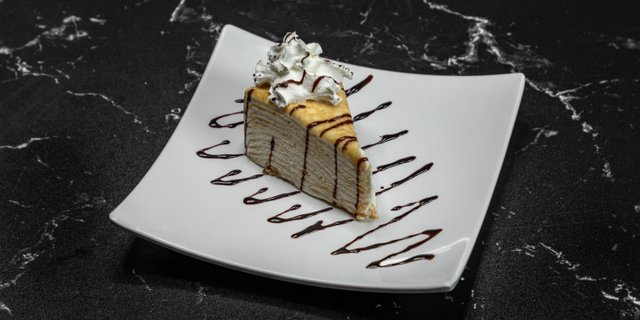 Crepe Cake