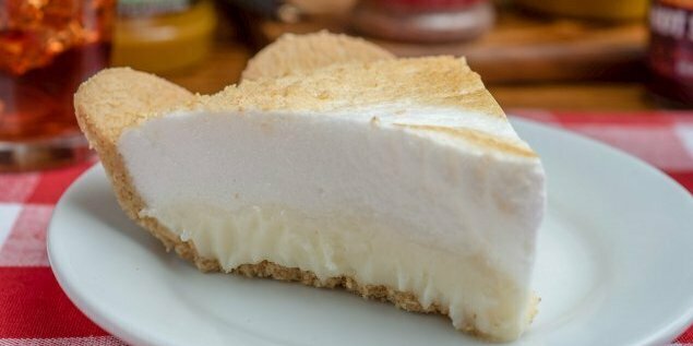 Lemon Meringue Pie
