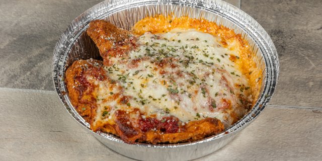Chicken Parmesan