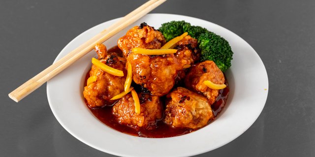 Orange Chicken