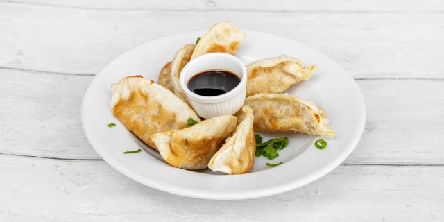 Chicken Pot Stickers