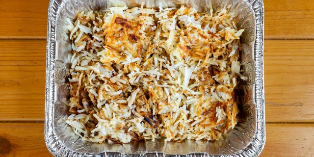 Hashbrowns