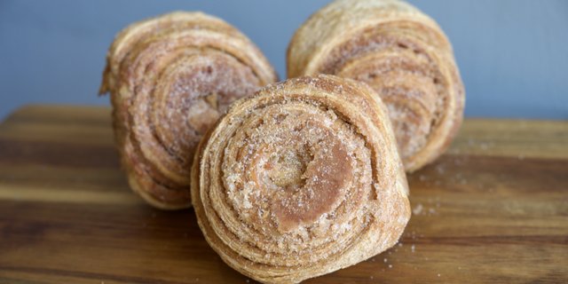 Cinnamon Rolls